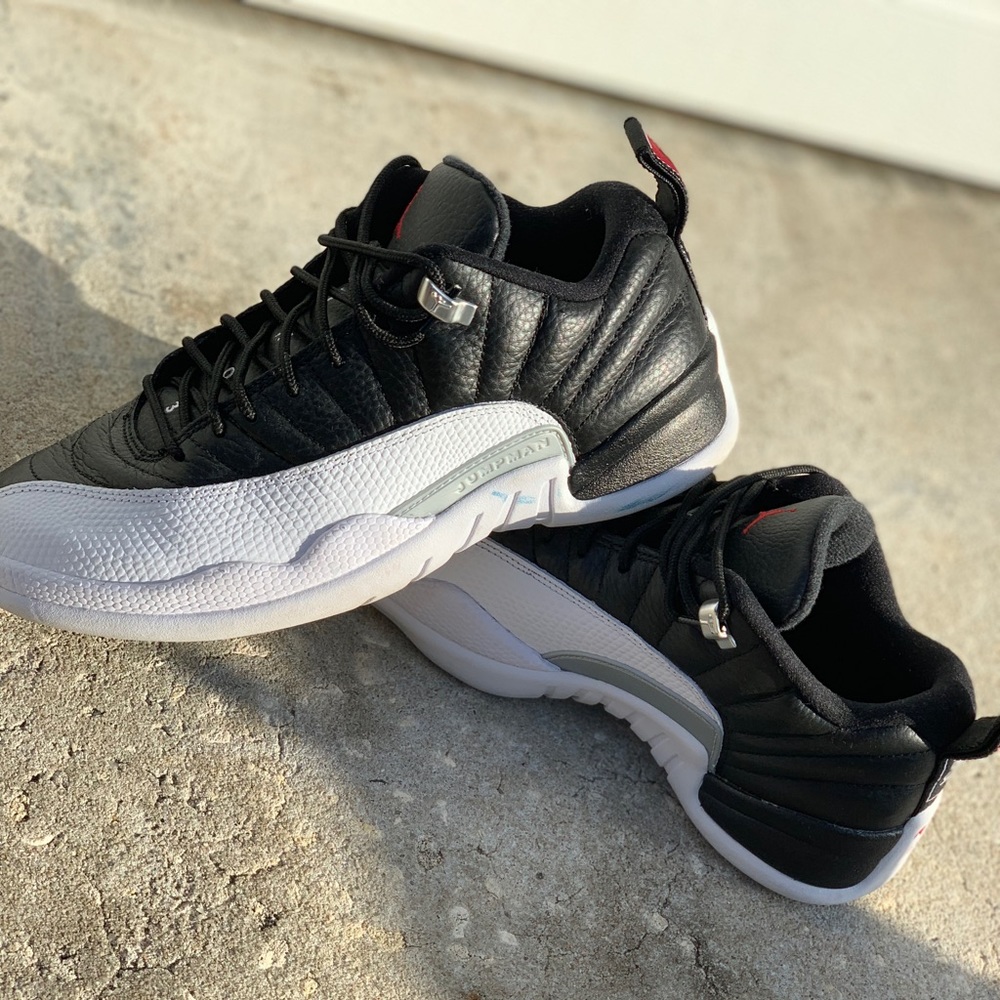 Air Jordan 12 Retro Low “Playoff”